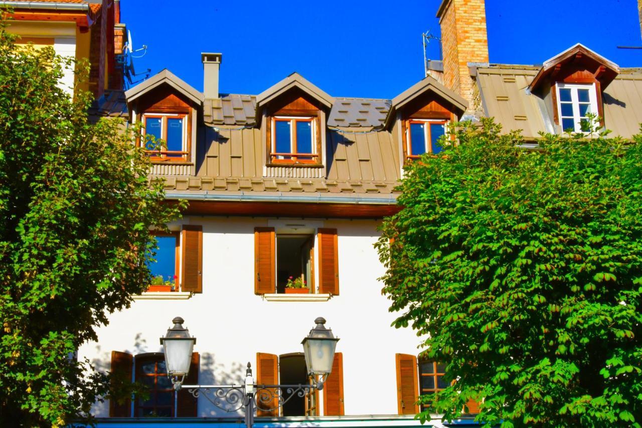 Barcelo Appart'Hotel Barcelonnette Exterior foto